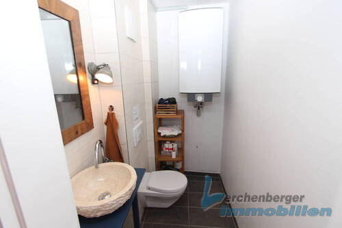 WC Wohnung 1 OG - 