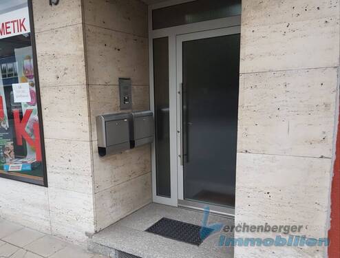 Eingangsbereich - 1 Zimmer Mehrfamilienhaus, Wohnhaus zum Kaufen in Regen
