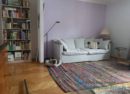 Wohnzimmer Wohnung 1 OG - 