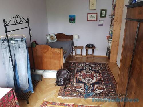 Gästezimmer/Büro Wohnung 1 OG - 
