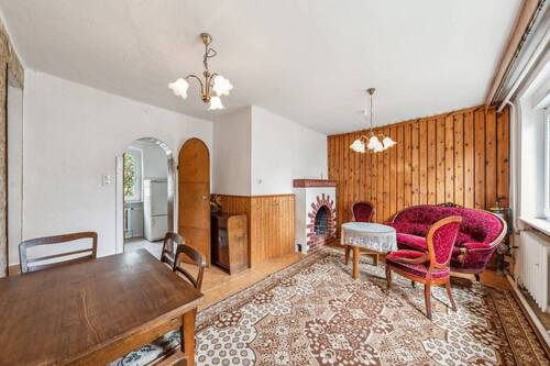 Wohnzimmer - 9 Zimmer Bauernhaus, Landhaus in Groß Köris