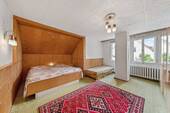 Schlafzimmer Obergeschoss - 