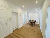 Weite im Eingangsbereich - 