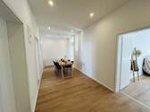 Weite im Eingangsbereich - 