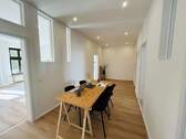 Weite im Eingangsbereich - 
