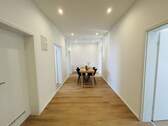 Weite im Eingangsbereich - 