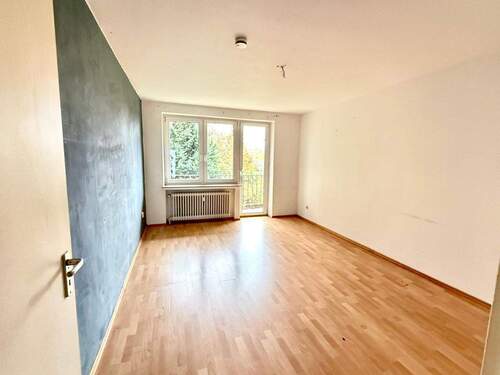 Wohnzimmer - 3 Zimmer Etagenwohnung zum Kaufen in Heinsberg