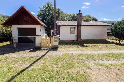 Außenansicht - 3 Zimmer Einfamilienhaus zum Kaufen in Berg bei Neumarkt in der Oberpfalz