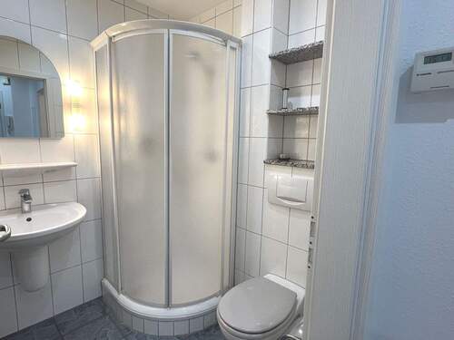 Gäste-Bad - 3 Zimmer Etagenwohnung in Dorsten