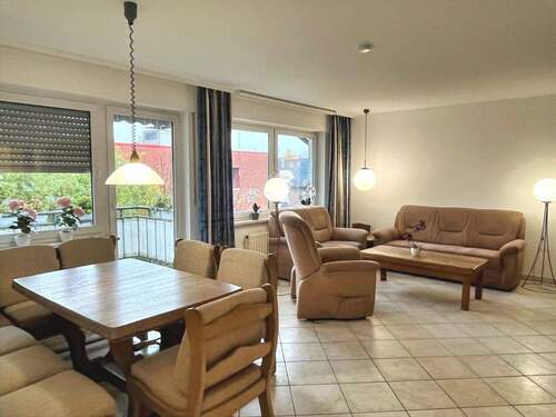 Essen Wohnen - Etagenwohnung mit 89,00 m² in Dorsten zum Kaufen