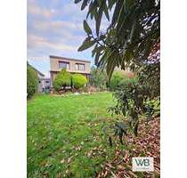 Solides Einfamilienhaus in Fallersleben mit tollem Garten auf Eigentumsgrundstück - Wolfsburg / Fallersleben