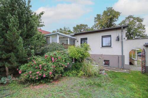 Hausansicht Rückseite - 