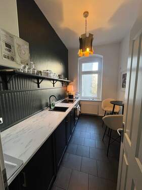 Küche.jpeg - Etagenwohnung mit 60,00 m&sup2; in Berlin zur Miete