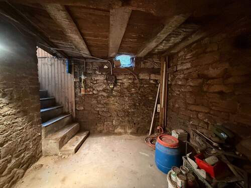 Oberer Gewölbekeller - 