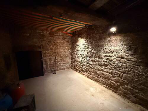 Unterer Gewölbekeller - 