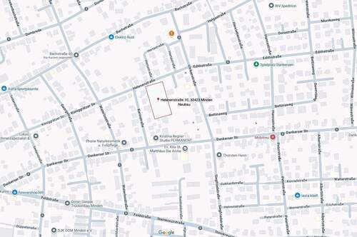 Lage - 4 Zimmer Mehrfamilienhaus, Wohnhaus in Minden