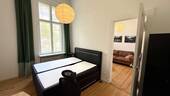Schlafzimmer - Etagenwohnung mit 45,00 m&sup2; in Berlin zum Kaufen