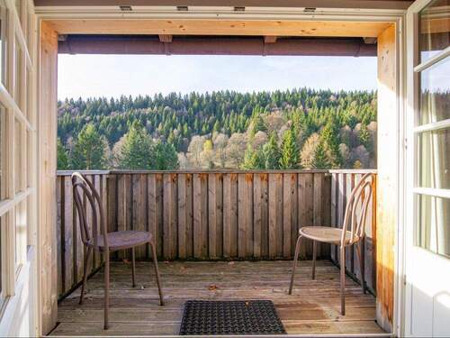 DG – Zimmer 8 – Balkon - 