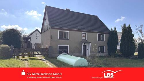 Außenansicht - Viel Arbeit, viele Möglichkeiten!
