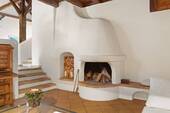 Kamin-Lounge - 