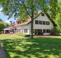 Einzigartiges Landhaus in grünem Paradies am Lech - Unterdießen / Dornstetten