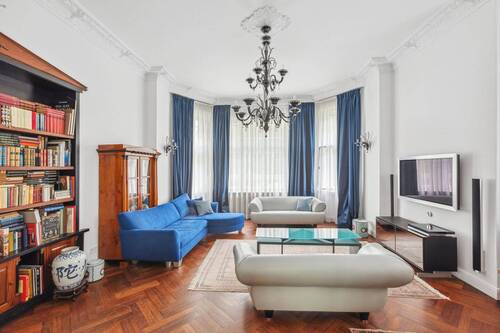 Bild 2 - 6 Zimmer Etagenwohnung zum Kaufen in Berlin