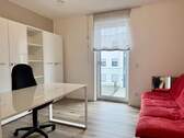 Schlafzimmer 2 / Büro - 