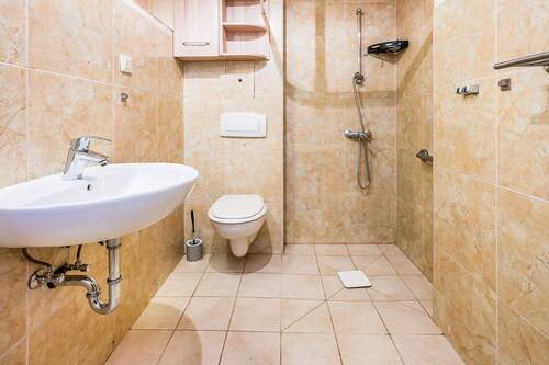 Badezimmer im EG - 
