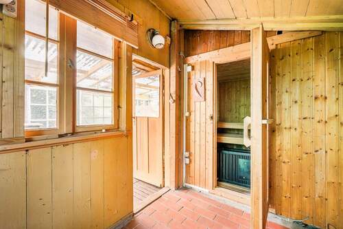 Atelier mit Sauna - 