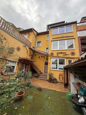 Bild 3 - 9 Zimmer Reihenmittelhaus in Mannheim