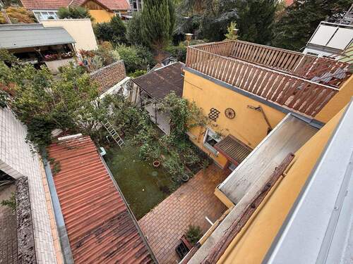 Bild 4 - Reihenmittelhaus mit 210,00 m² in Mannheim zum Kaufen