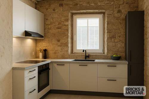 Visualisierung Küche - 