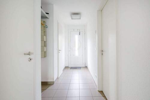 Hauseingang - 4 Zimmer Reihenmittelhaus zum Kaufen in Berlin