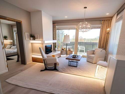 Kaminraum (zugleich Diele) Homestaging - 6 Zimmer Einfamilienhaus zum Kaufen in Salzgitter