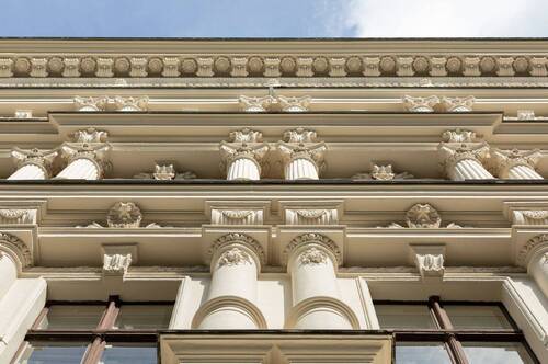 Außenansicht - 6 Zimmer Büro in Berlin