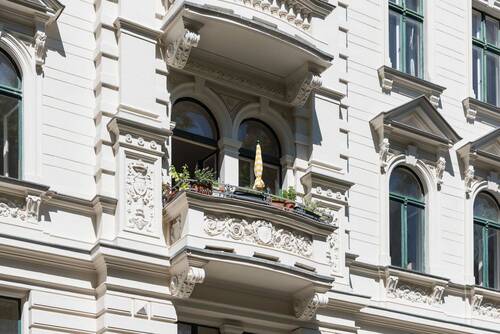 Außenansicht - Büro mit 166,20 m&sup2; in Berlin zum Kaufen