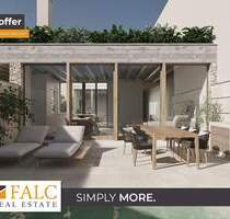 Modernes Neubau-Reihenhaus mit Pool in Palma - Palma De Mallorca