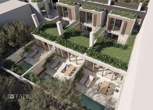 house-palma-4 - 4 Zimmer Reihenmittelhaus in Palma De Mallorca