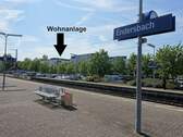 Bahnhofsnähe - 