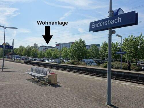 Bahnhofsnähe - 
