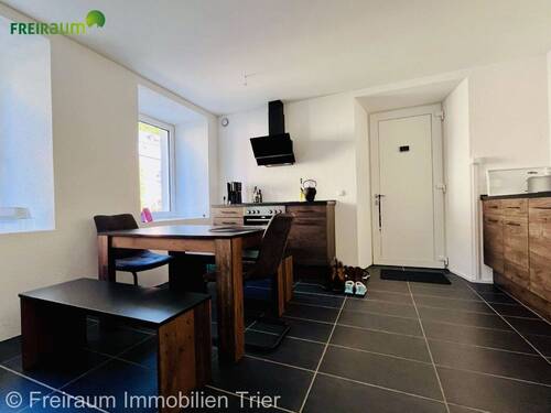 Küche-Essbereich ELW - 