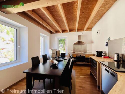 Küche Hauptwohnung - 