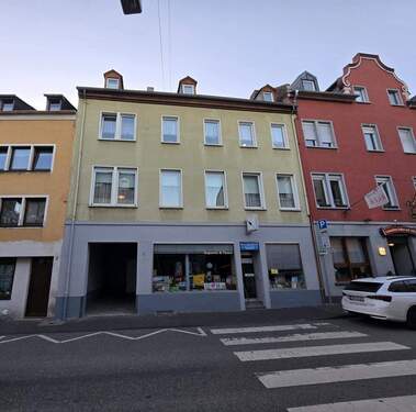 Vorderansicht - Lahnstein! Mehrfamilienhaus mit 4 Einheiten in zentraler Lage