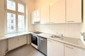 Küche - 2 Zimmer Etagenwohnung in Berlin