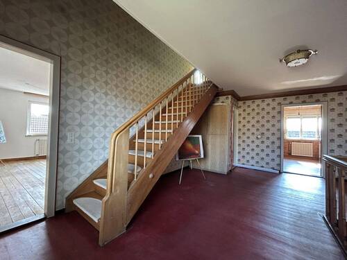 1. Obergeschoss Flur - 