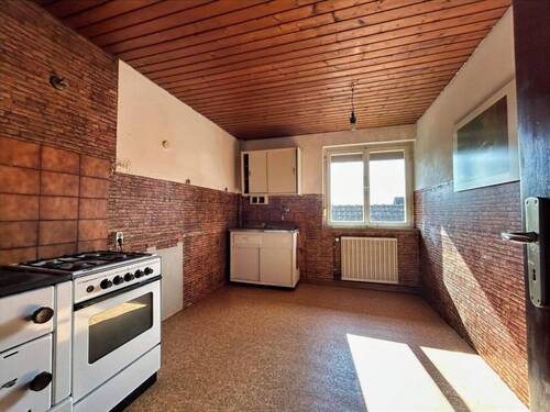 1. Obergeschoss Küche - 