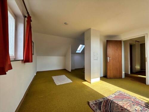 Dachgeschoss Zimmer 2 - 