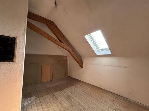 Dachgeschoss Küche (Kammer) - 