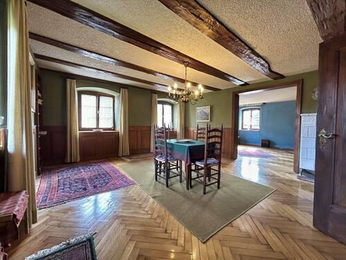 Erdgeschoss Zimmer 2 - 