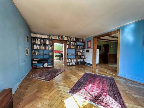 Erdgeschoss Zimmer 3 - 